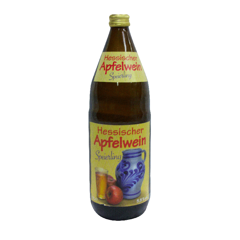 Hessischer Apfelwein Speierling